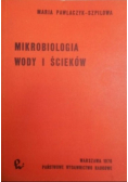 Mikrobiologia wody i ścieków