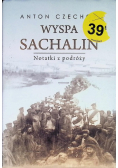 Wyspa Sachalin Notatki z podróży