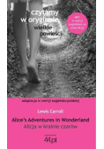 Carroll Lewis - Alice's Adventures in Wonderland. Przygody Alicji w Krainie Czarów