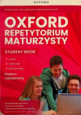Repetytorium maturzysty Student book Poziom rozszerzony