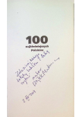 100 najbiedniejszych Polaków