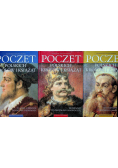 Poczet Polskich królów i książąt Tom 1 do 3