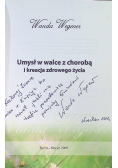 Umysł w walce z chorobą i kreacją zdrowego życia