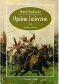 Ogniem i mieczem tom 1