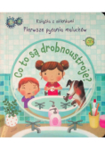 Co to są drobnoustroje Pierwsze pytania maluchów