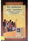 Gry społeczne, pola i metafory