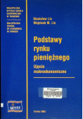 Podstawy rynku pieniężnego