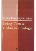 Święty Tomasz z Akwinu i teologia