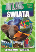 Leksykon wiedzy Atlas świata