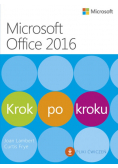 Microssoft Office 2016 Krok po kroku