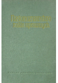 Nasionoznawstwo roślin uprawnych
