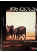 Hucuły- konie połonin