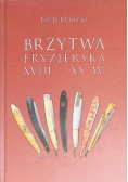 Brzytwa fryzjerska