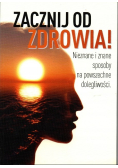 Zacznij od zdrowia