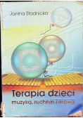 Terapia dzieci muzyką, ruchem i mową