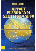 Metody Planowania Strategicznego