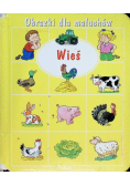 Obrazki dla maluchów Wieś