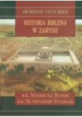 Historia biblijna w zarysie
