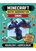Minecraft. Mistrz budownictwa. Smoki
