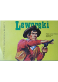 Leworęki opowieści obrazkowe zeszyt 1