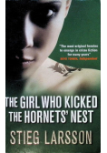 Girl Who Kicked the Hornets Nest