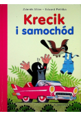 Krecik i samochód