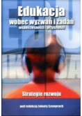 Edukacja wobec wyzwań i zadań