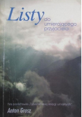 Listy do umierającego przyjaciela