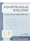 Konstrukcje stalowe Część 1