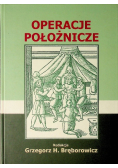 Operacje położnicze