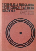 Technologia przeglądów technicznych ciągników kołowych