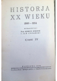 Historija XX wieku 1900 - 1934 1936 r.
