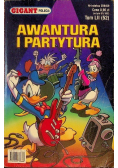 Gigant Poleca Tom 52 Awantura i partytura