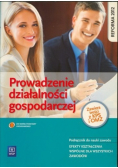 Prowadzenie działalności gospodarczej