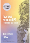 Rozmowa z chatem GPT o przyszłości ludzi i świata