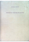 Szeregi nieskończone