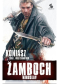 Koniasz Tom 1 Wilk samotnik