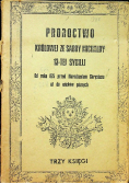 Proroctwo królowej ze Sabby Michaldy 13 - tej Sybilli