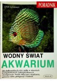 Wodny świat akwarium
