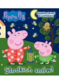 Świnka Peppa Słodkich snów!