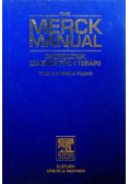 The Merck Manual Podręcznik Diagnostyki i Terapii