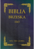 Biblia Brzeska 1563