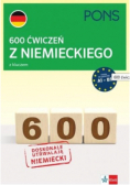 600 ćwiczeń z niemieckiego