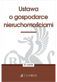 Ustawa o gospodarce nieruchomościami