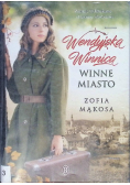 Wendyjska Winnica Winne miasto
