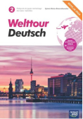 J. Niemiecki Część 2 Welttour Deutsch Podręcznik
