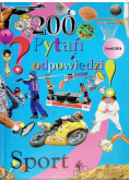 200 pytań i odpowiedzi Sport