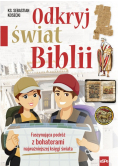 Odkryj świat Biblii