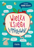 Wielka księga łamigłówek