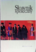 Słownik społeczny